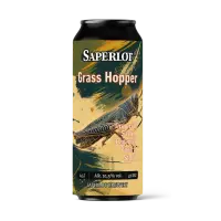 Saperlot Craft Brewery Grass Hopper