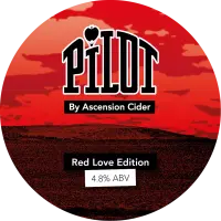 Ascension Cider Pilot - Red Love Edition