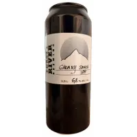 Thirsty River Brewing Galaxy Smash
