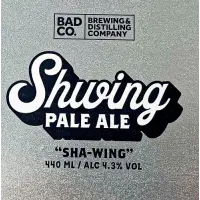 BAD Co. - Brewing & Distilling Company Schwing