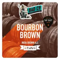 BAD Co. - Brewing & Distilling Company Bourbon Brown