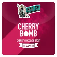 BAD Co. - Brewing & Distilling Company Cherry Bomb
