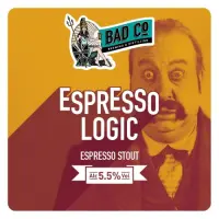 BAD Co. - Brewing & Distilling Company Espresso Logic