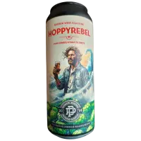 Prešovský Pivovar Hoppyrebel 11°