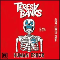 Runqarage Brewing Teresa Banks Human Error