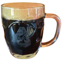 Naiad Country Brewery Robust Porter