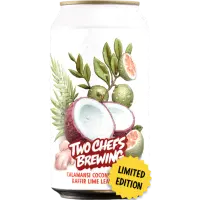 Two Chefs Brewing Island Fever