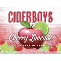 Stevens Point Brewery Cherry Limeade