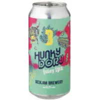 Bedlam Brewery Hunky Dory Juicy IPA