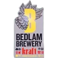 Bedlam Brewery Kraft