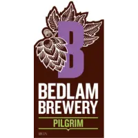 Bedlam Brewery Pilgrim