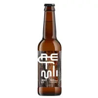 Retimi (Rethymnian Independent Microbrewery) Smokey Ale