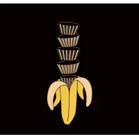 Emporium Microbrasserie Cupcake Monster Banane