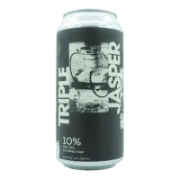 Fidens Brewing Company Triple Jasper - Rakau