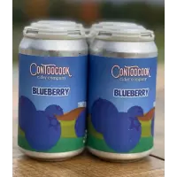 Contoocook Cider Company Blueberry