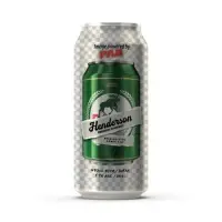 Henderson Brewing Double Fusion