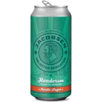 Henderson Brewing Nordic Lager