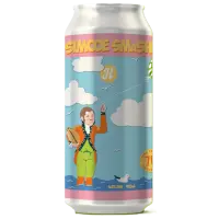 Henderson Brewing Ides 76: Simcoe SMaSH