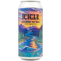Icicle Brewing Company Source to Sea