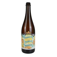 Brasserie Dunham Saison du Pinacle Réserve