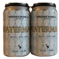 Windermere Brewing Company Watermann