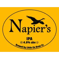 Little Ox Brewery Napier's IPA