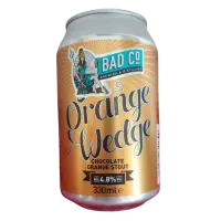 BAD Co. - Brewing & Distilling Company Orange Wedge
