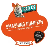 BAD Co. - Brewing & Distilling Company Smashing Pumpkin