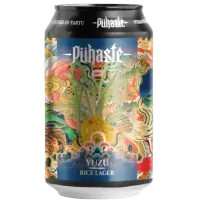 Pühaste Yuzu