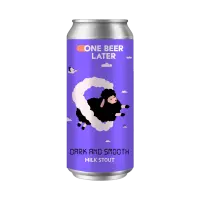 One Beer Later (Berăria Calul Bun) Dark and Smooth