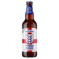 Hogs Back Brewery Three Hogs (3.4%)
