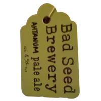 Bad Seed Brewery Ahtanum Pale Ale