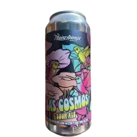 Tripping Animals Brewing Co. Las Cosmos