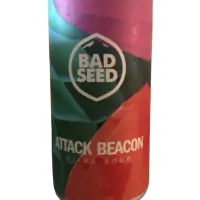 Bad Seed Brewery Attack Beacon