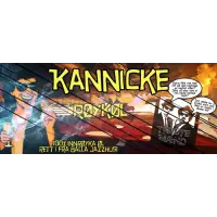 To Tørste Mænd Kannicke