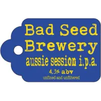Bad Seed Brewery Aussie Session I.P.A.