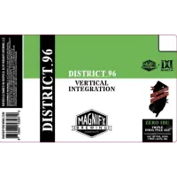 Magnify Brewing Company Vertical Integration