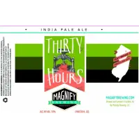 Magnify Brewing Company Thirty Hours