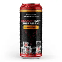 Pivovary Lobkowicz Démonický Refresh Grapefruit