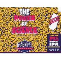 Magnify Brewing Company The Power of Science