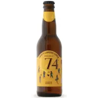 Prohibition Brewing Co. L74 Craft Coffee Cider