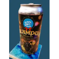 Beach Haus Brewery Krampus Spiced Ale