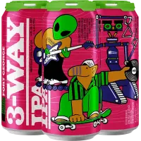 Fort George Brewery 3-Way IPA (2026)