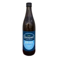 Chuckanut Brewery Kölsch