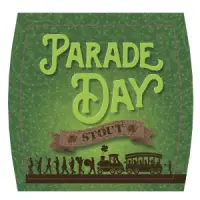 Beach Haus Brewery Parade Day Stout