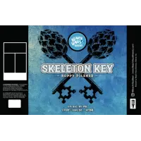 Beach Haus Brewery Skeleton Key