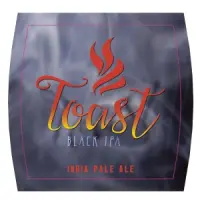 Beach Haus Brewery Toast
