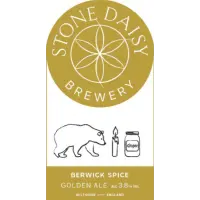Stone Daisy Brewery (Wiltshire Whiskey Distillery) Berwick Spice