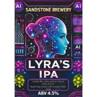Sandstone Brewery Lyra's IPA