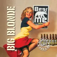 Beer Me Brewery Big Blonde